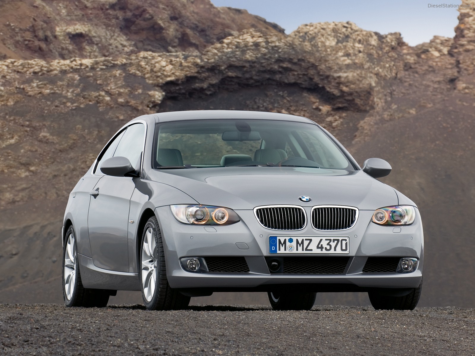BMW 3 Series Coupe (2006)